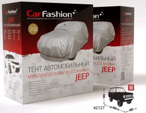 Tent JEEP СLASSIC L